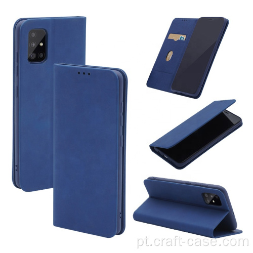 Capa para celular smart flip